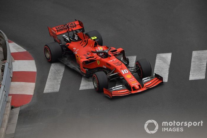 Charles Leclerc, Ferrari SF90