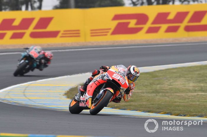 Jorge Lorenzo, Repsol Honda Team