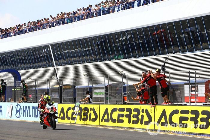 Alvaro Bautista, Aruba.it Racing-Ducati Team