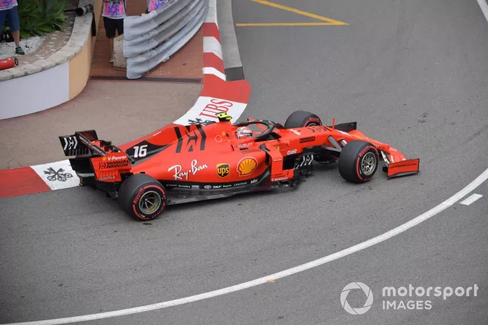 Charles Leclerc, Ferrari SF90