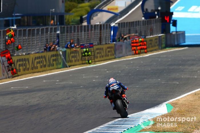 Michael van der Mark, Pata Yamaha