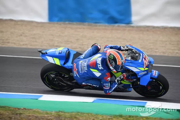 Alex Rins, Team Suzuki MotoGP