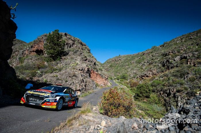 José Antonio Suárez, Alberto Iglesias, Hyundai