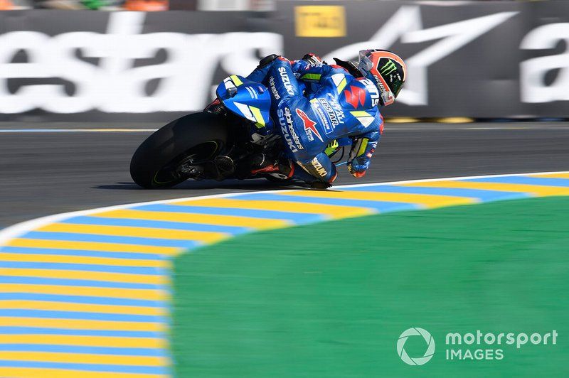 Alex Rins, Team Suzuki MotoGP