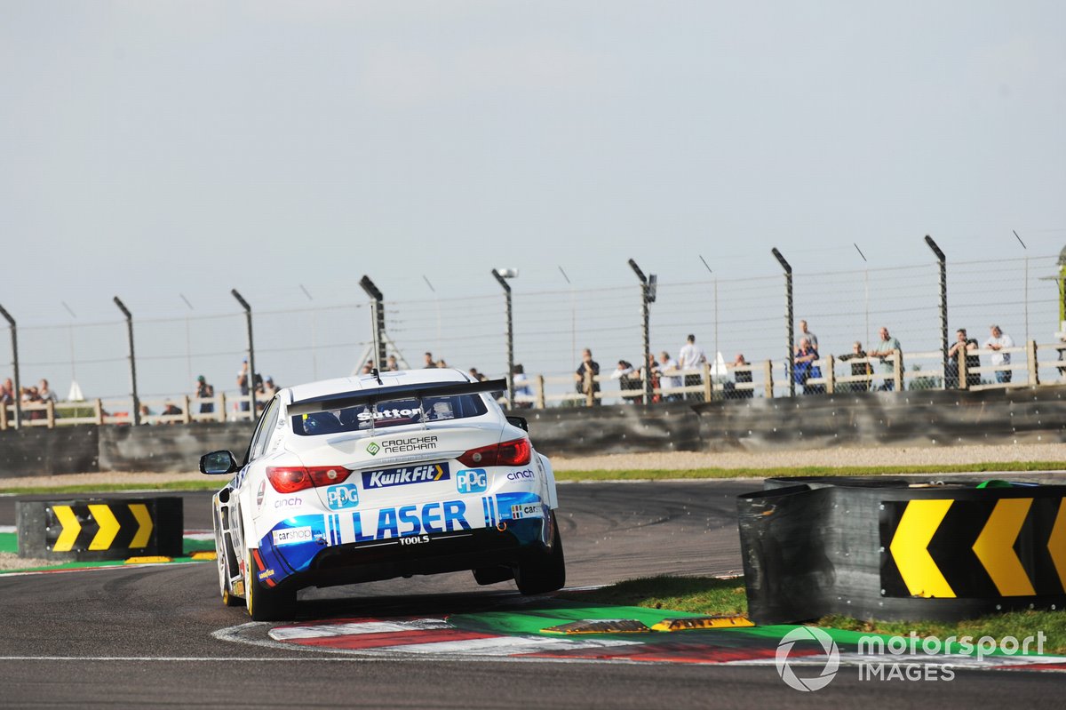 Ashley Sutton, Laser Tools Racing Infiniti Q50
