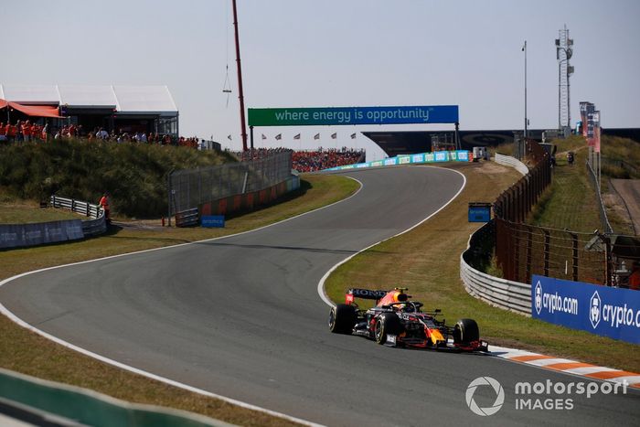 Sergio Pérez, Red Bull Racing RB16B
