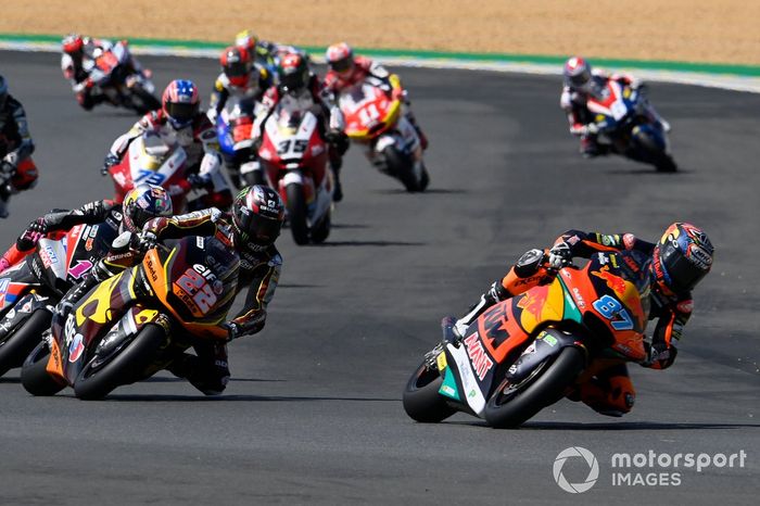 Remy Gardner, Red Bull KTM Ajo