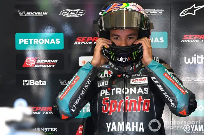 Franco Morbidelli, Petronas Yamaha SRT