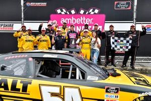Christopher Bell, Joe Gibbs Racing, Toyota Supra DEWALT wins