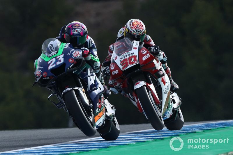 Enea Bastianini, Esponsorama Racing