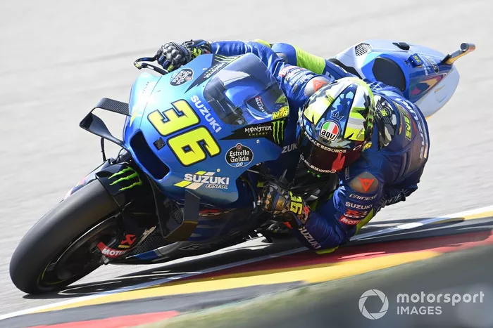 Joan Mir, Team Suzuki MotoGP