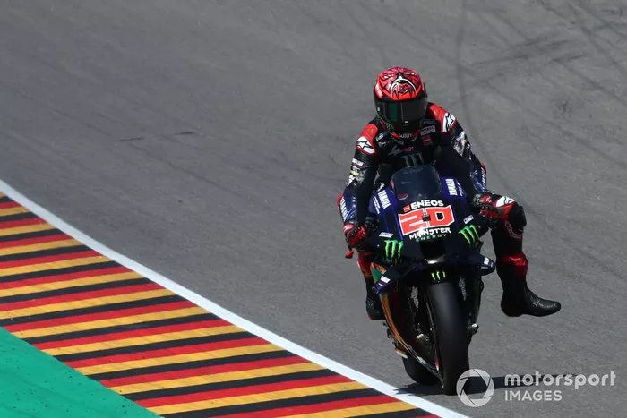 Fabio Quartararo, Yamaha Factory Racing