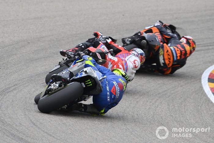 Joan Mir, Team Suzuki MotoGP