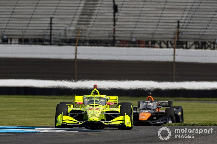 Simon Pagenaud, Team Penske Chevrolet