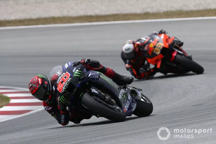 Fabio Quartararo, Yamaha Factory Racing