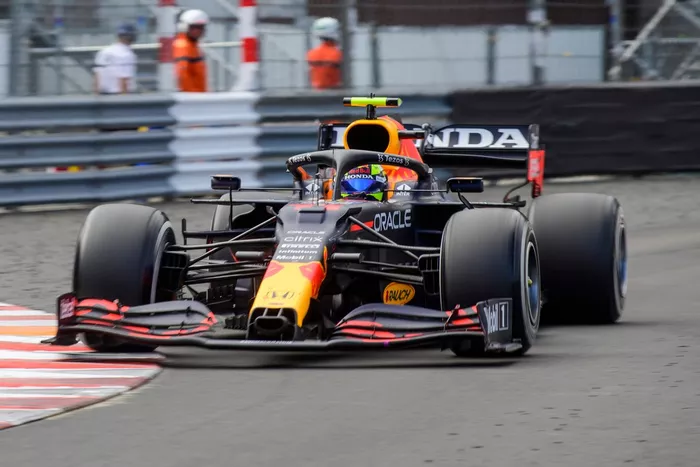 Sergio Pérez, Red Bull Racing RB16B