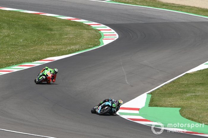 Franco Morbidelli, Petronas Yamaha SRT
