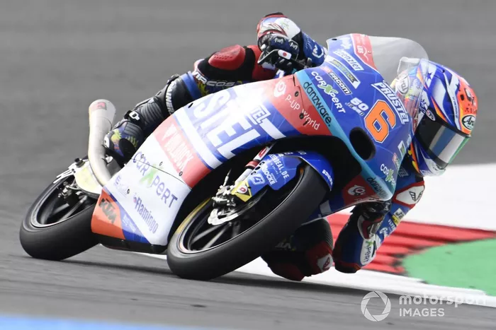 Ryusei Yamanaka, Carxpert PruestelGP