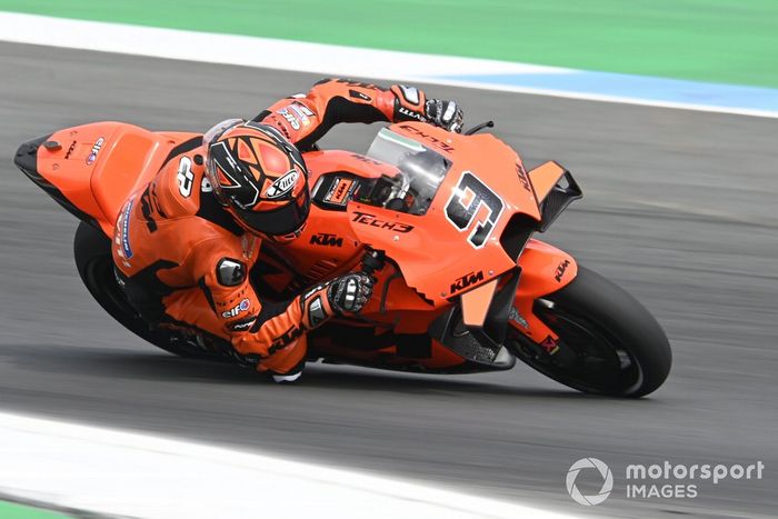 Danilo Petrucci, KTM Tech3