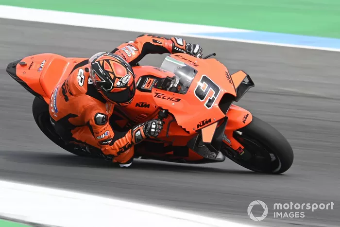 Danilo Petrucci, KTM Tech3