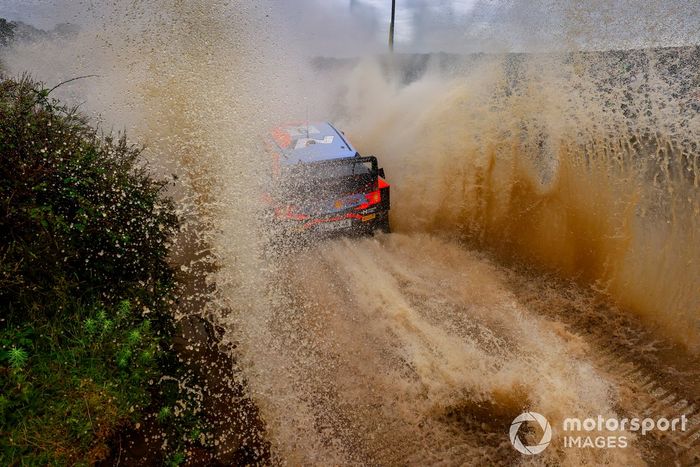 Dani Sordo, Borja Rozada, Hyundai Motorsport Hyundai i20 Coupe WRC