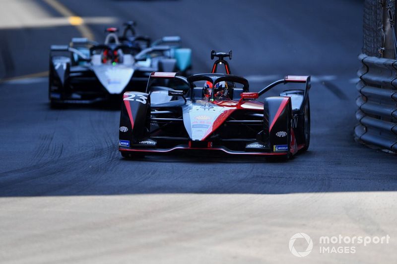 Sebastien Buemi, Nissan e.dams, Nissan IMO2