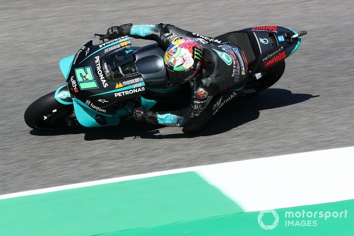 Franco Morbidelli, Petronas Yamaha SRT