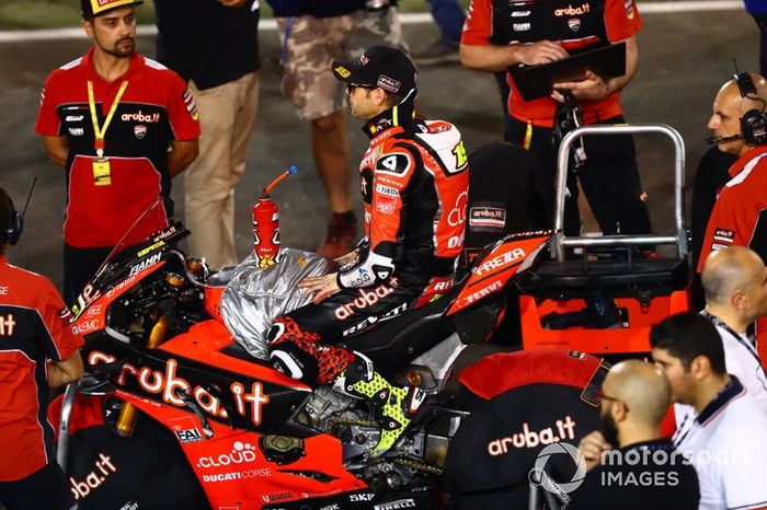 Alvaro Bautista, Aruba.it Racing-Ducati Team