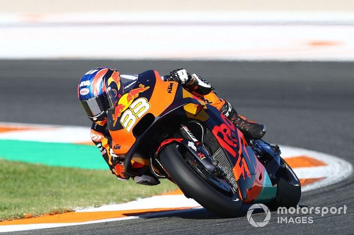 Brad Binder, Red Bull KTM Factory Racing