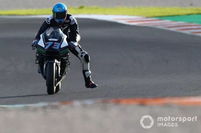 Alex Marquez, Repsol Honda Team