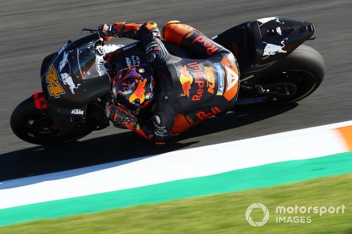 Pol Espargaro, Red Bull KTM Factory Racing