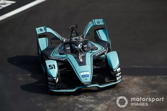 James Calado, Jaguar Racing, Jaguar I-Type 4 