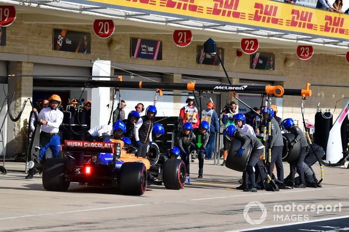 Carlos Sainz Jr., McLaren MCL34