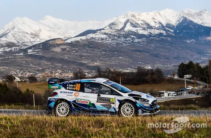 Deividas Jocius, Varza Mindaugas, M-Sport Ford WRT Ford Fiesta R5