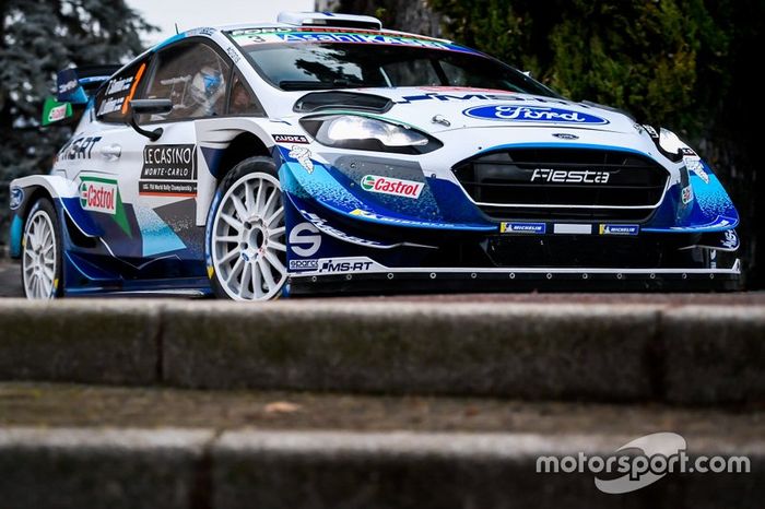 Teemu Suninen, Jarmo Lehtinen, M-Sport Ford WRT Ford Fiesta WRC