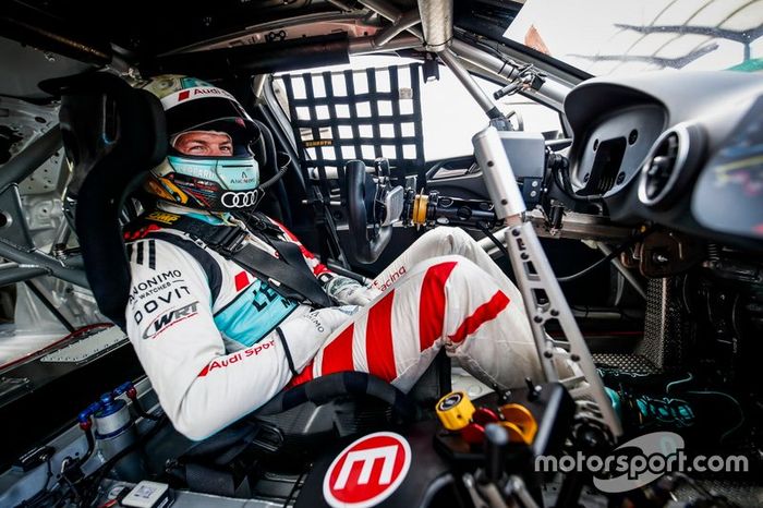 Jean-Karl Vernay, Leopard Racing Team Audi Sport Audi RS 3 LMS