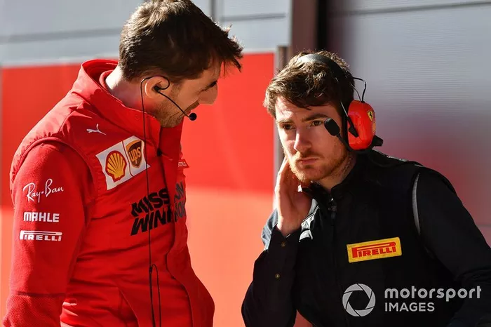 Un ingeniero de Ferrari y Pirelli