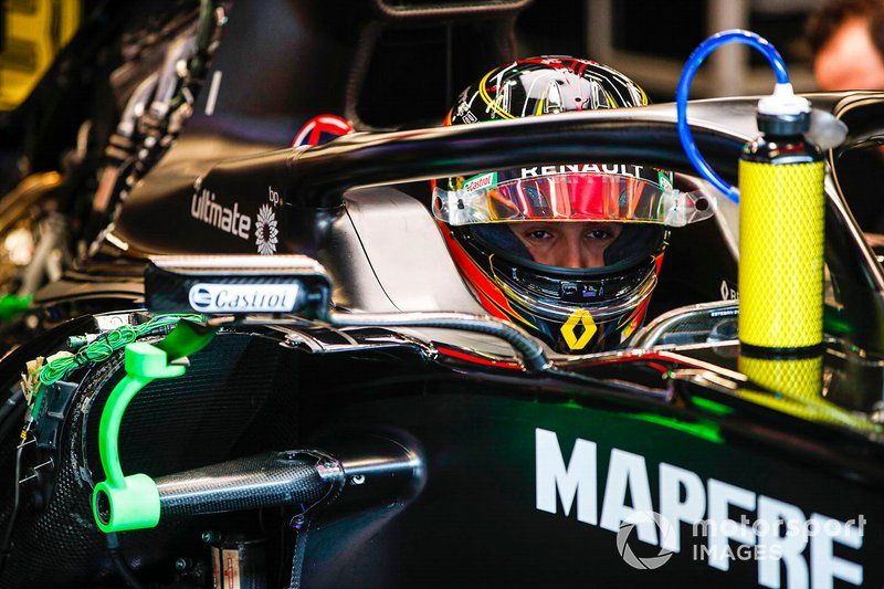 Esteban Ocon, Renault R.S.20 