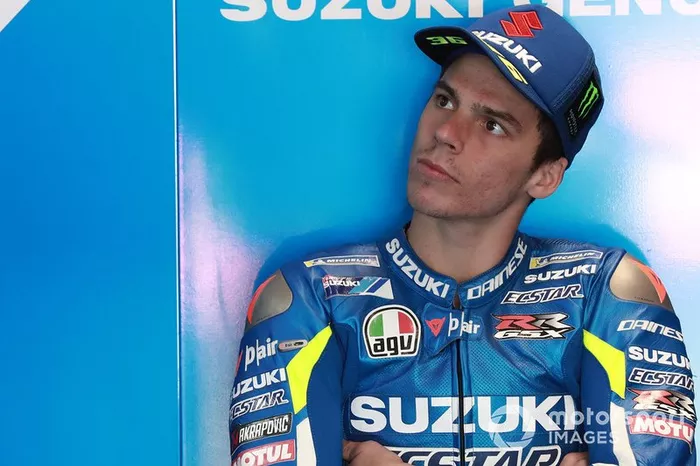 Joan Mir, Team Suzuki MotoGP
