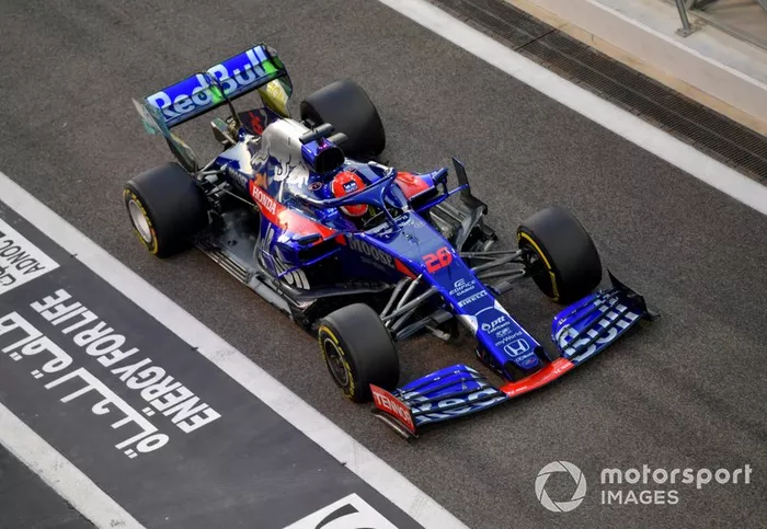 トロロッソSTR14（2019年）