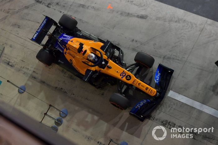 Carlos Sainz Jr., McLaren MCL34