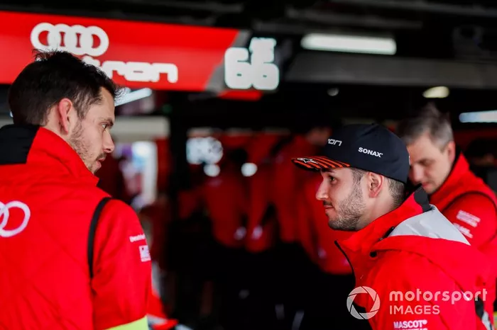 Daniel Abt, Audi Sport ABT Schaeffler 