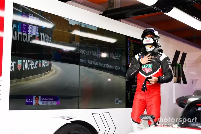 Andre Lotterer, Porsche, Porsche 99x Electric