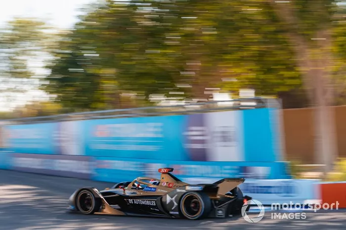 Jean-Eric Vergne, DS Techeetah, DS E-Tense FE20 