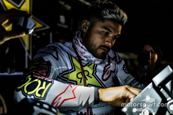 #5 Rockstar Energy Husqvarna Factory Racing: Pablo Quintanilla