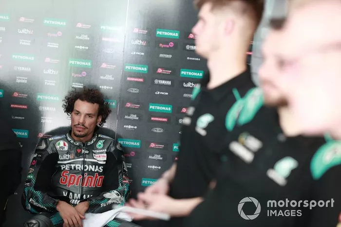 Franco Morbidelli, Petronas Yamaha SRT
