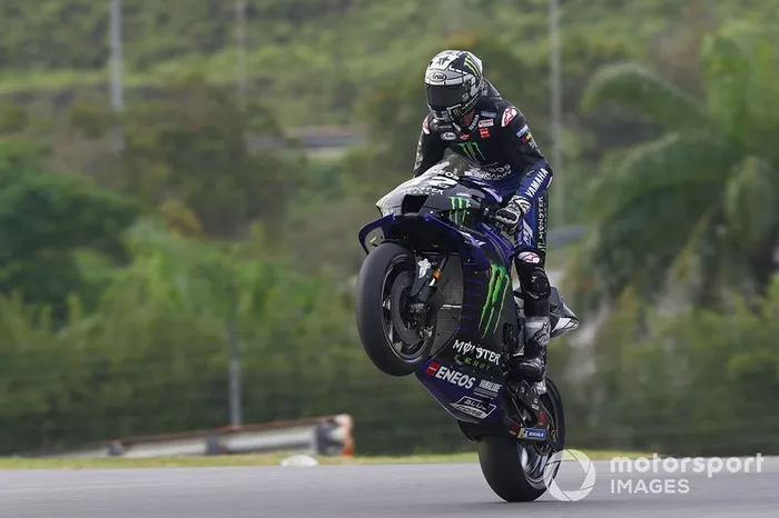 Maverick Vinales, Yamaha Factory Racing