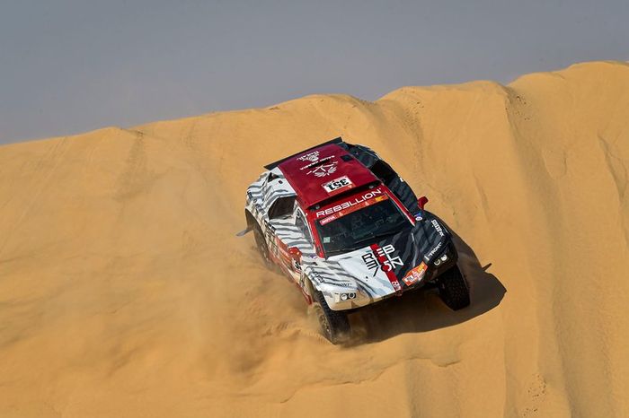 #351 RD Limited DXX: Alexandre Pesci, Stephan Kuhni