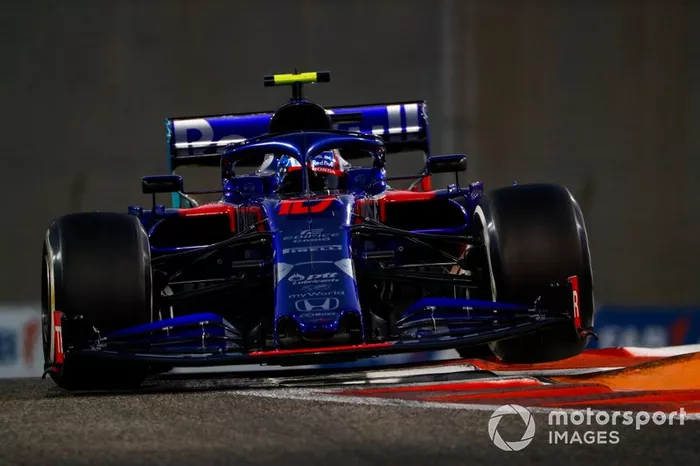 Pierre Gasly - 4e (x1)