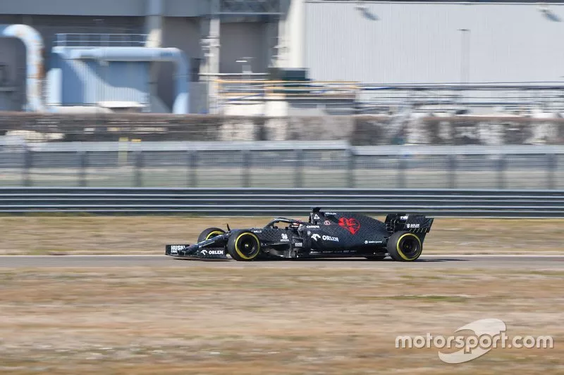 Kimi Raikkonen, Alfa Romeo Racing